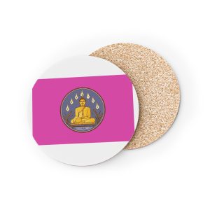 Phayao Flag Coasters