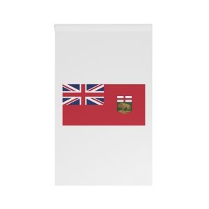 Flag of Manitoba House Banner