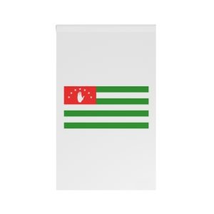 Flag Republic Abkhazia House Banner