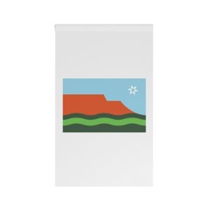 Flag of Green River, Utah House Banner