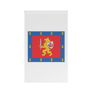 Taurage County Flag House Banner