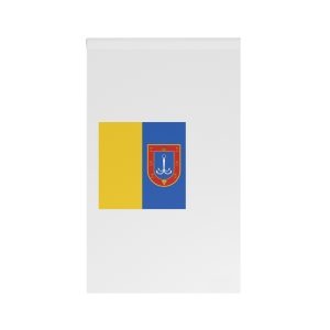 Flag of Odesa Oblast House Banner