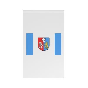 Pol Województwo Podkarpackie Flag House Banner