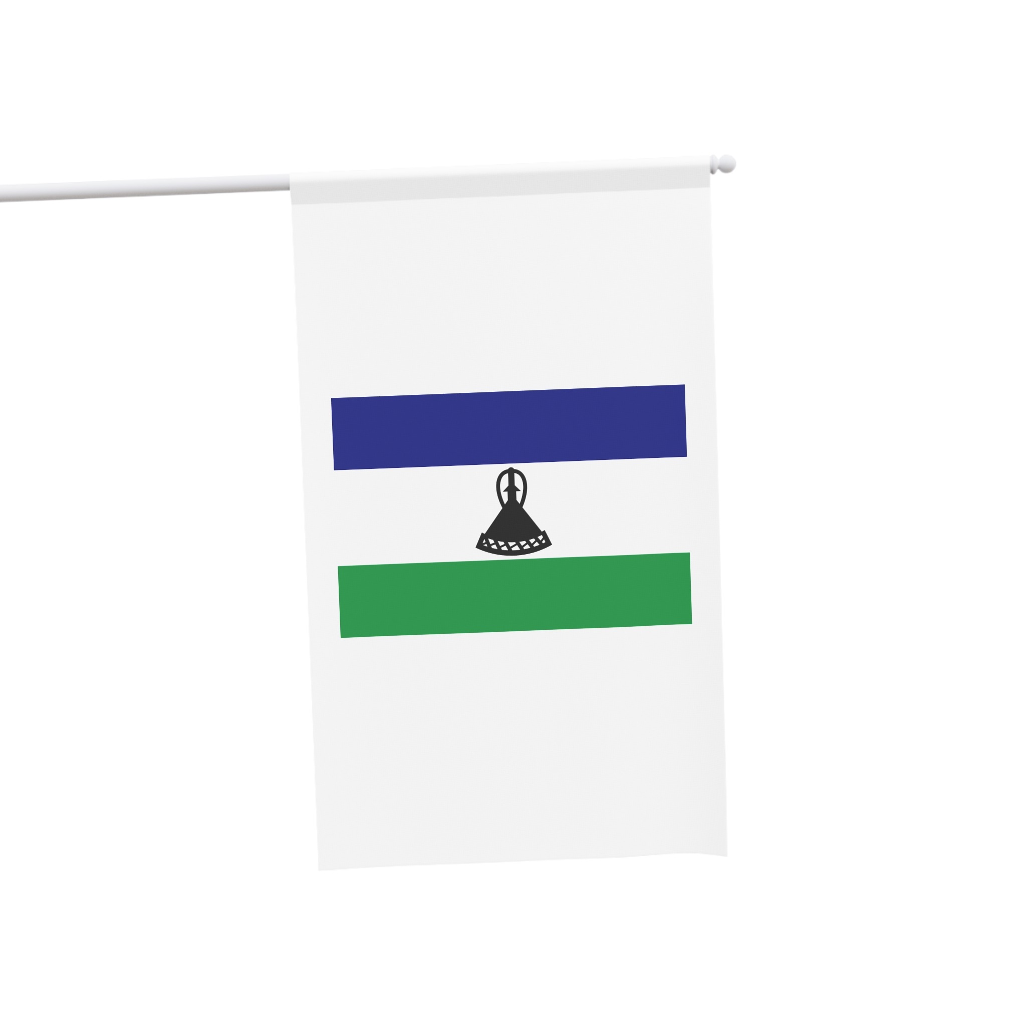 Flag of Lesotho House Banner - Image 3