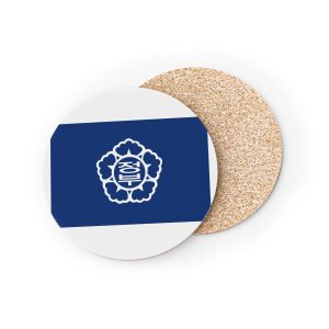 Official Flag Government Republic Korea 19492016 Coasters