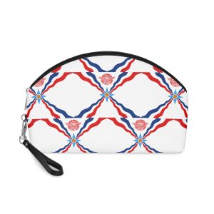 Flag of the Assyrians Makeup Bag