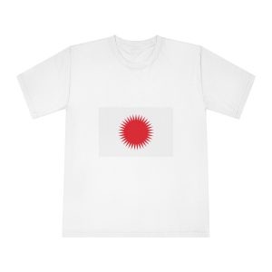 Flag of Donyi Polo Unisex Classic Crewneck T Shirt