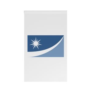 Flag of Crystal, Minnesota House Banner