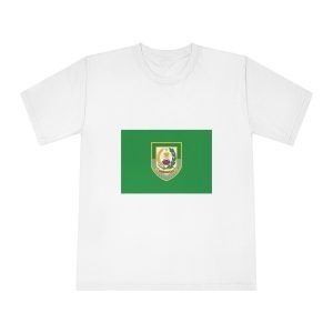 Flag of Bengkulu Unisex Classic Crewneck T Shirt