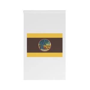 Flag Maha Sarakham Province House Banner