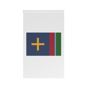 Flag of Nibley, Utah House Banner