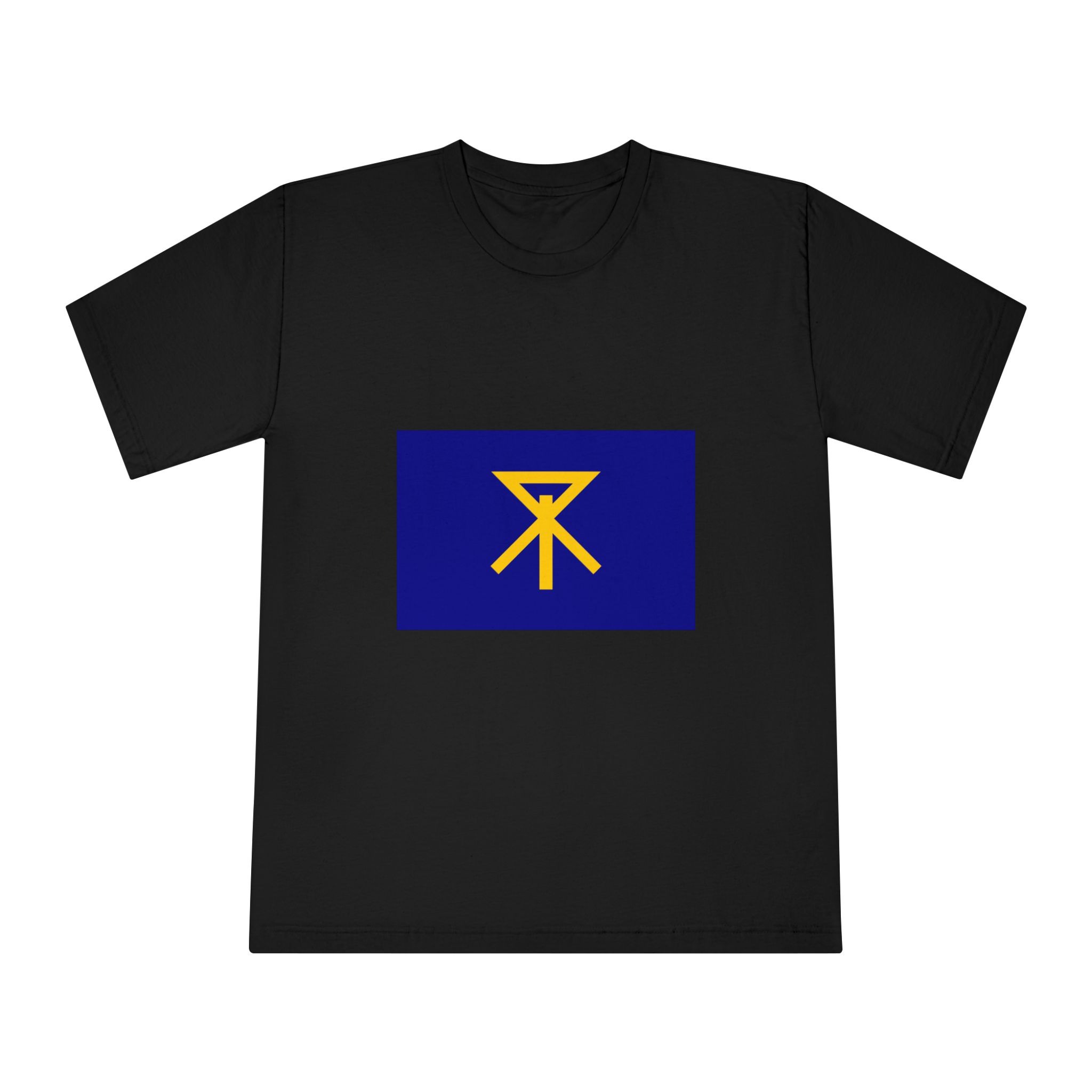 Flag of Osaka Osaka Unisex Classic Crewneck T Shirt - Image 5