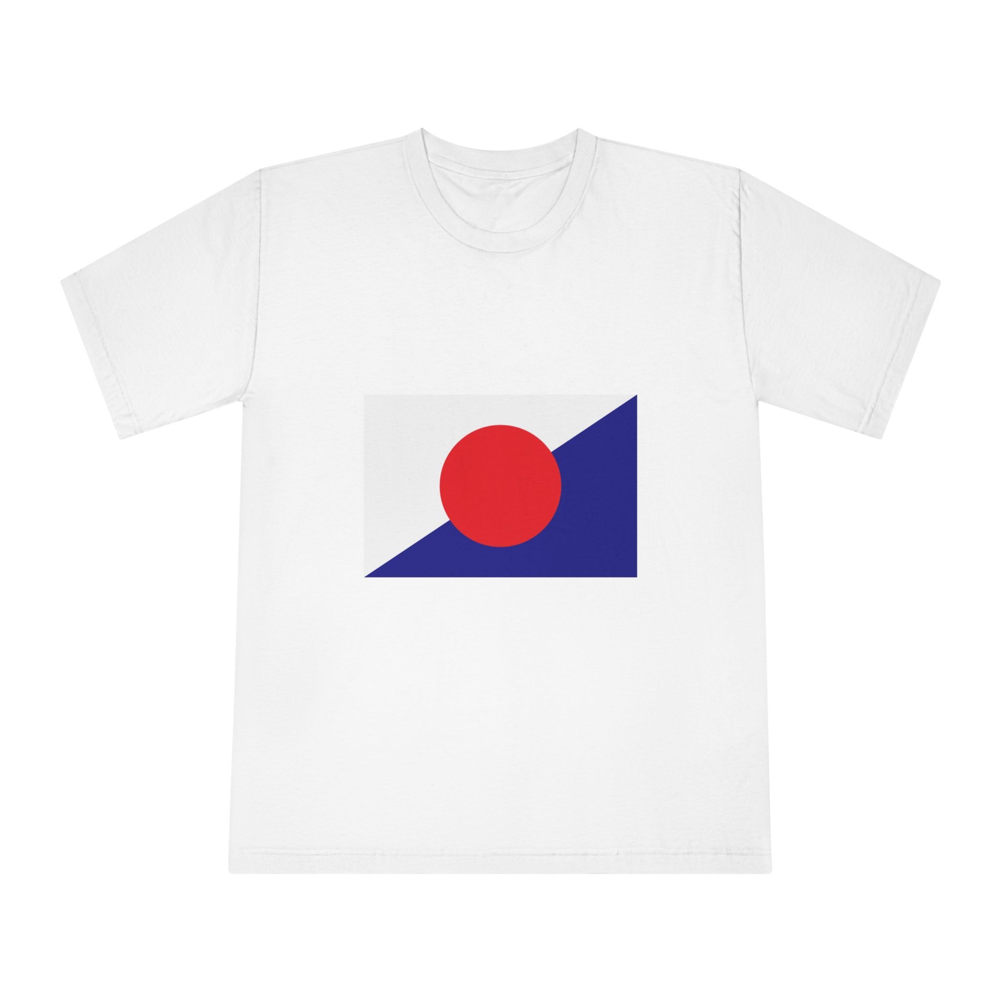 Flag of Japan Customs Unisex Classic Crewneck T Shirt