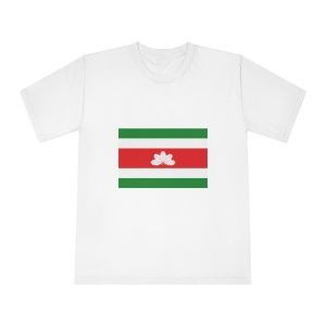 Flag of Boyacá Department Unisex Classic Crewneck T Shirt