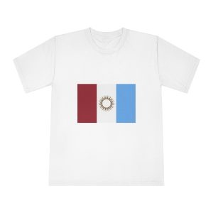 Bandera de La Provincia de Córdoba 2014 Unisex Classic Crewneck T Shirt
