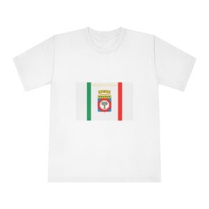 Flag of Apulia Unisex Classic Crewneck T Shirt