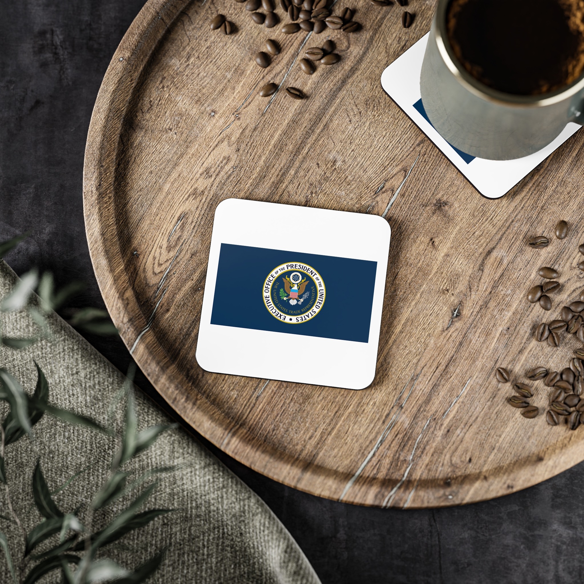 Trade Representative Coasters - Image 5