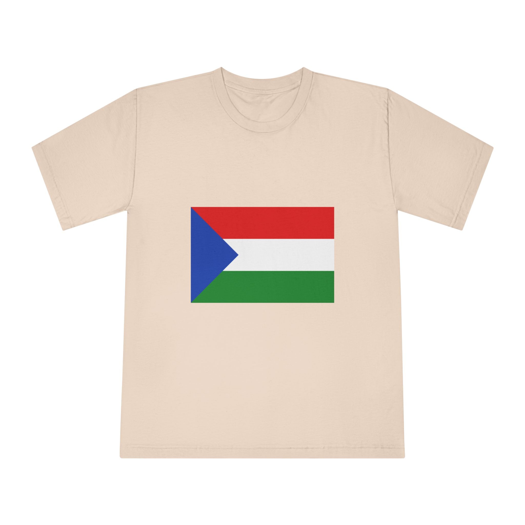 Bandera Provincia Imbabura Unisex Classic Crewneck T Shirt - Image 9