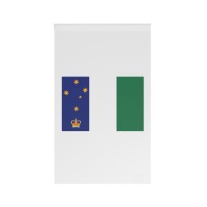 English Front Liberty Flag Rare Historical Political Banner From South Afric House Banner