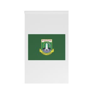 Flag of Banten, Indonesia House Banner