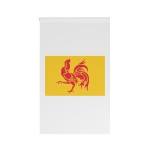 Flag of Wallonia House Banner