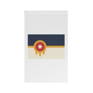 Flag of Tulsa, Oklahoma (2018) House Banner