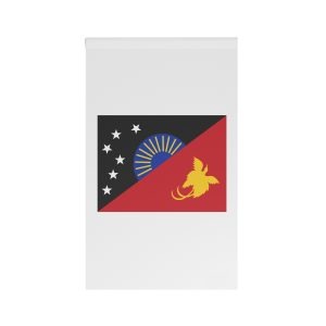 Flag of Sandaun House Banner