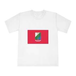 Flag of Abruzzo Unisex Classic Crewneck T Shirt