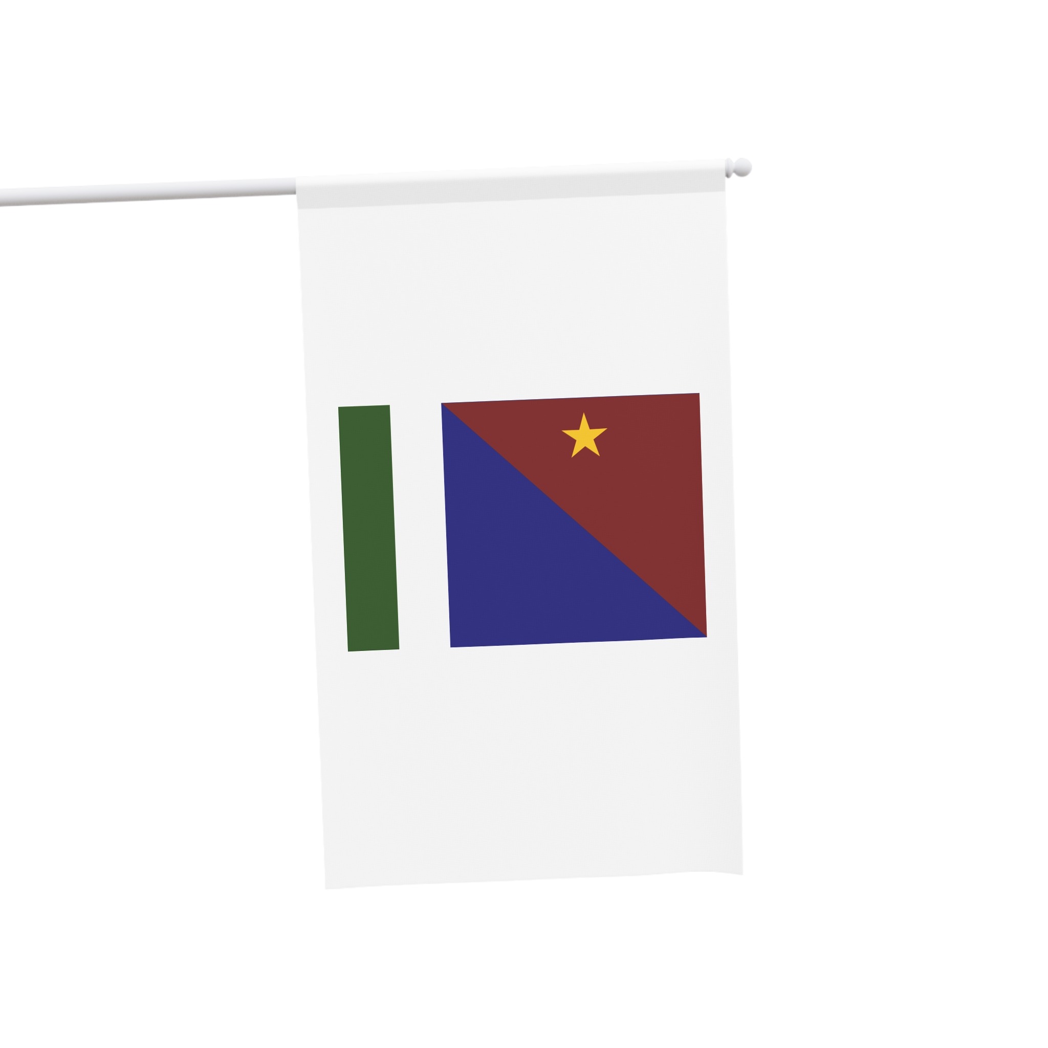 Flag of Milne Bay House Banner - Image 3