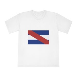 Flag of Artigas Unisex Classic Crewneck T Shirt