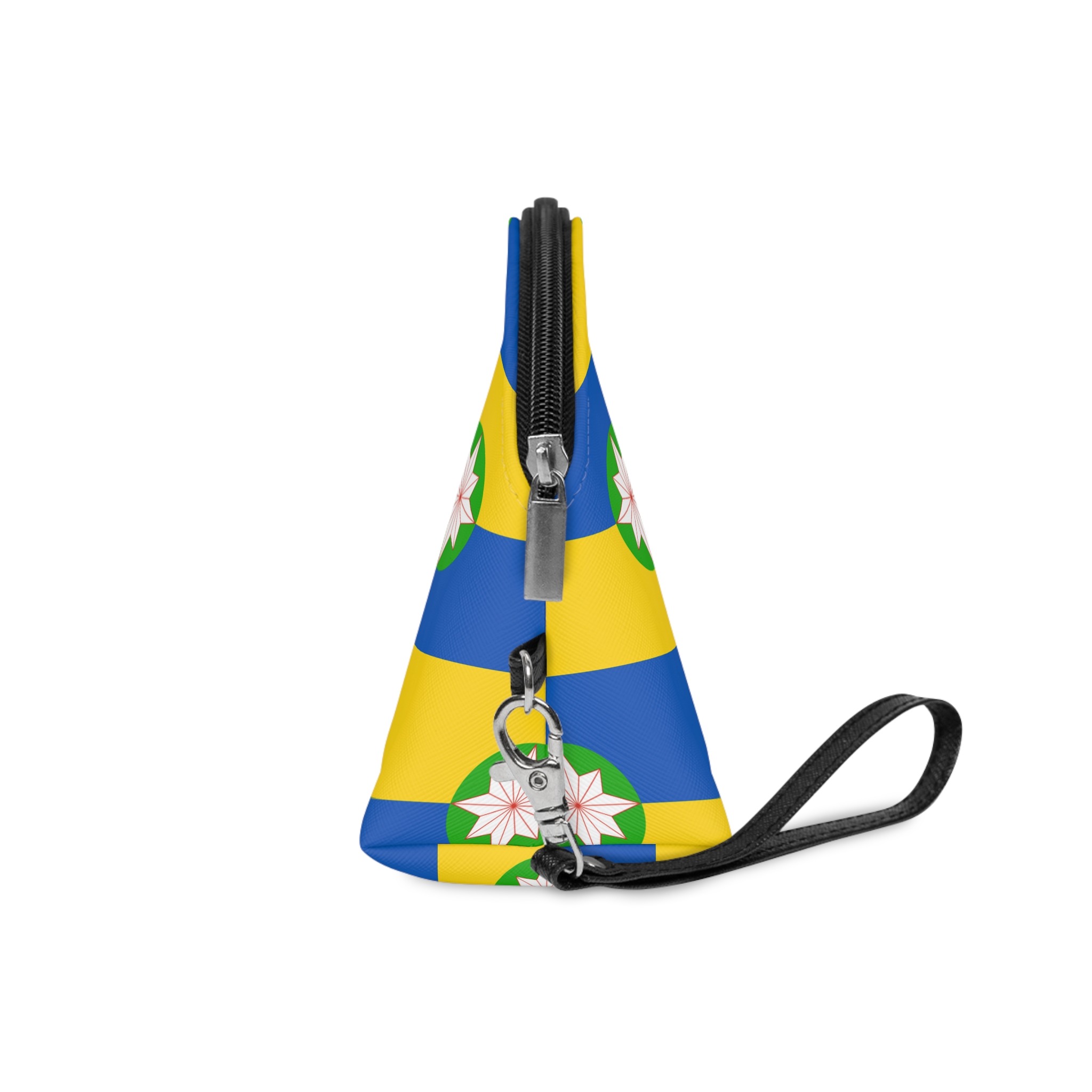 Flag of the Danu People Makeup Bag - Image 3
