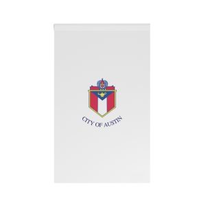 Flag of Austin, Texas House Banner