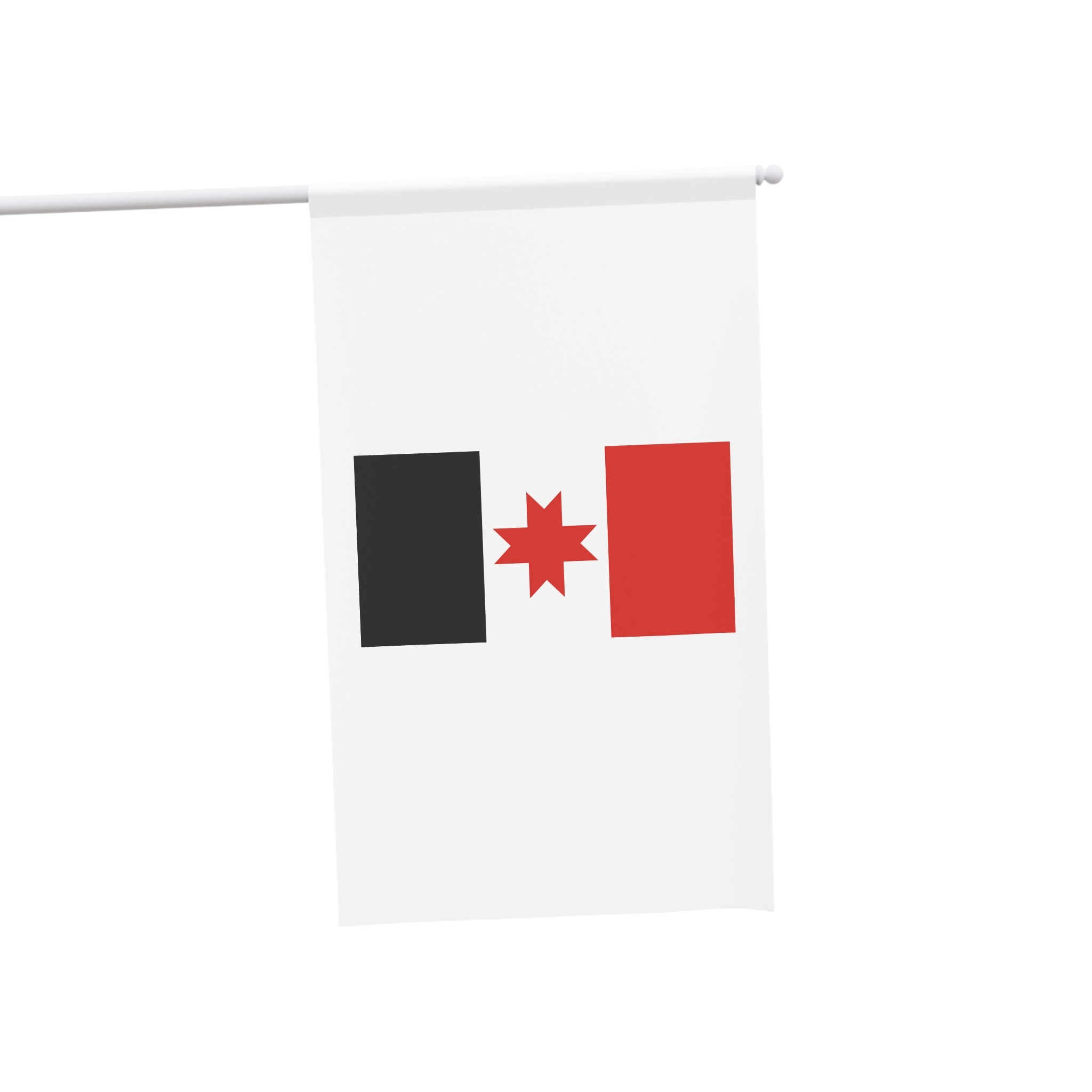 Flag of Udmurtia House Banner - Image 3