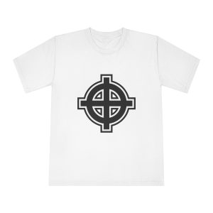 Celtic Crosses Unisex Classic Crewneck T Shirt