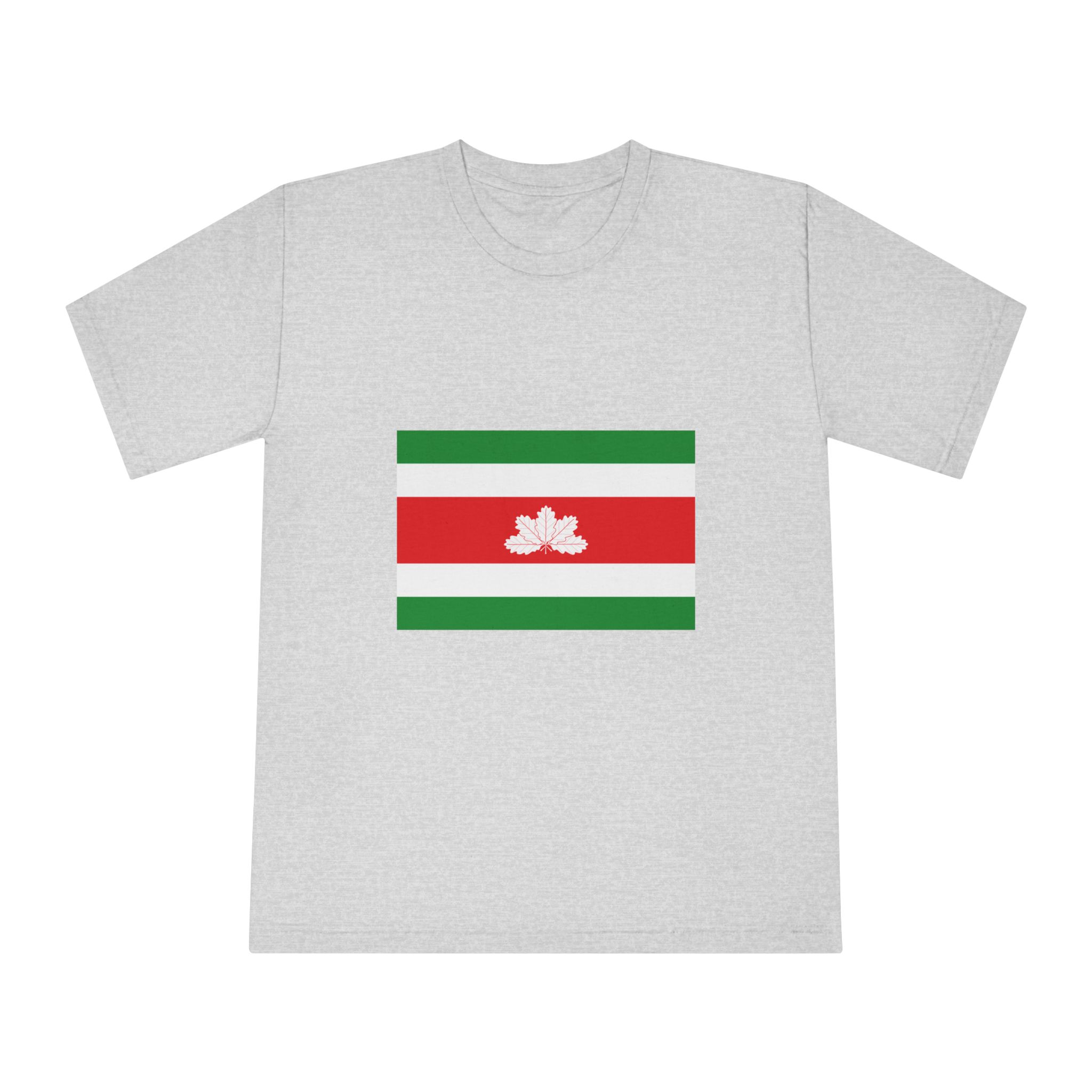 Flag of Boyacá Department Unisex Classic Crewneck T Shirt - Image 13