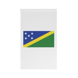 Solomon Flag House Banner