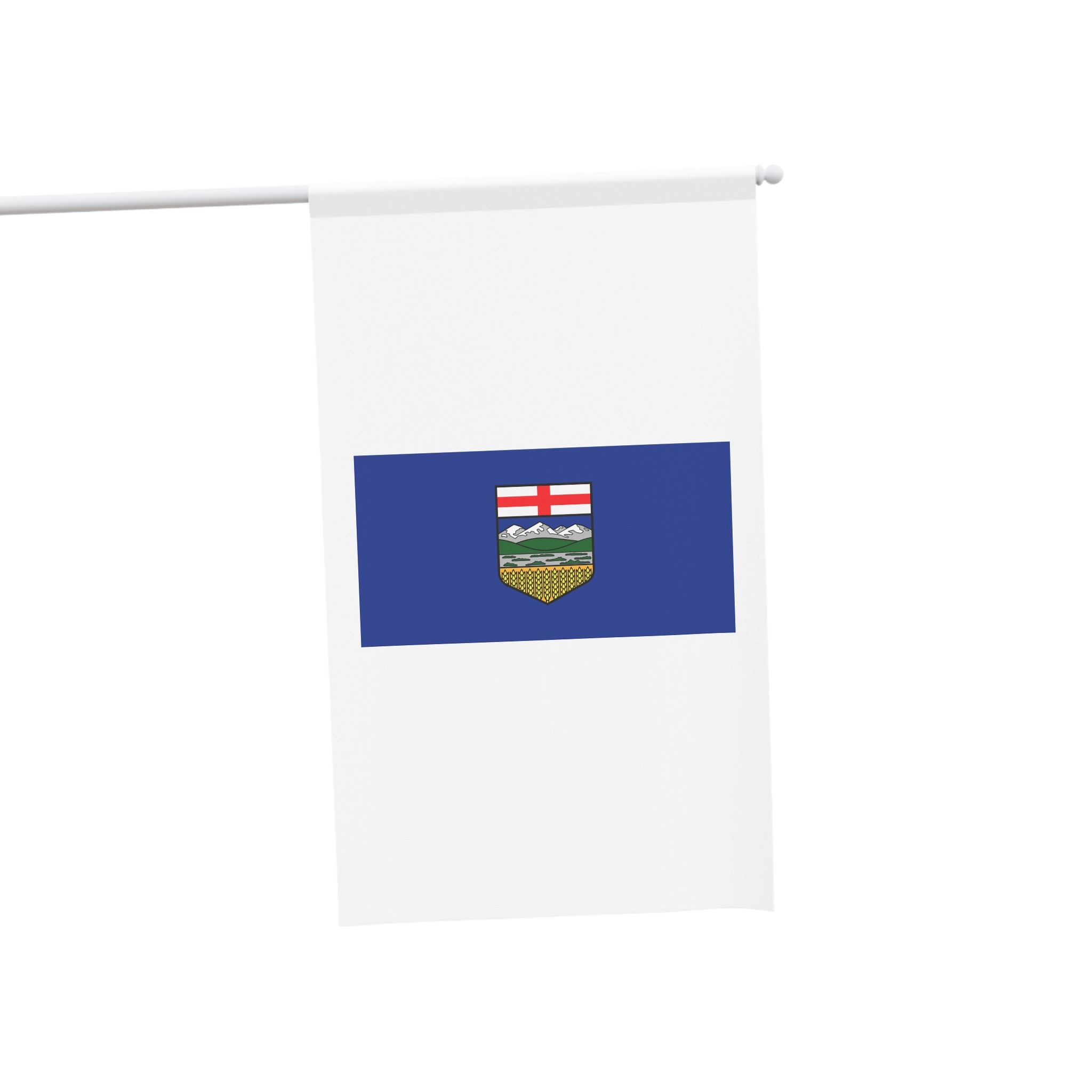 Flag of Alberta House Banner - Image 3