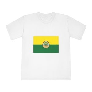 Flag Ang Thong Province Unisex Classic Crewneck T Shirt