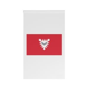 Flagge Der Kreisfreien Stadt Kiel House Banner