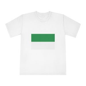 Bandera de Santa Barbara Honduras Unisex Classic Crewneck T Shirt