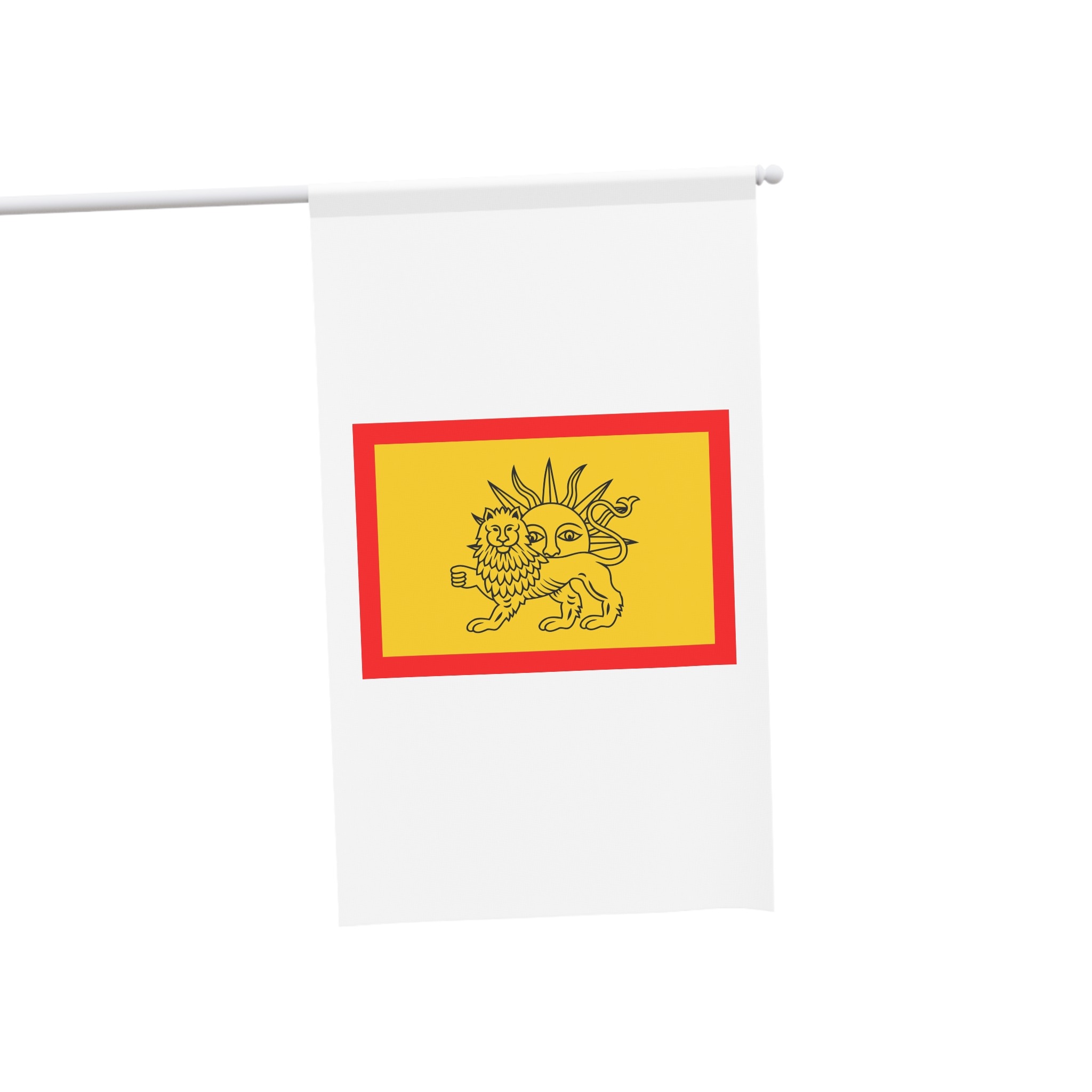 Nadi Shah Flag House Banner - Image 3