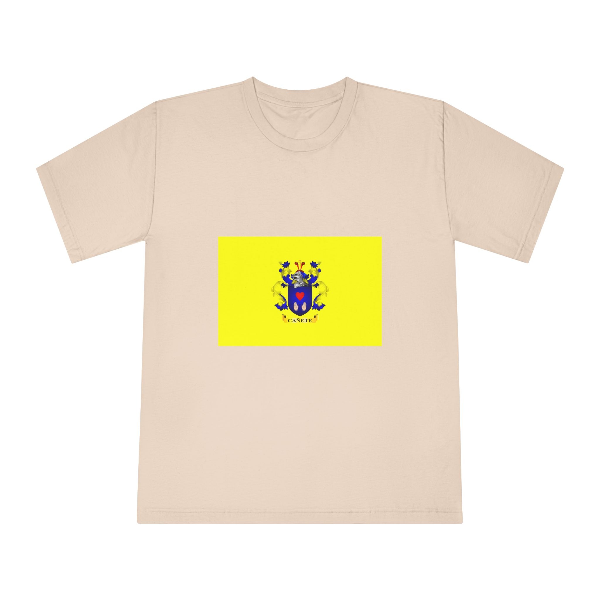 Bandera de San Vicente Unisex Classic Crewneck T Shirt - Image 9