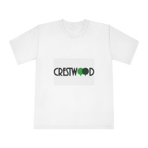 Flag of Crestwood, Missouri Unisex Classic Crewneck T Shirt