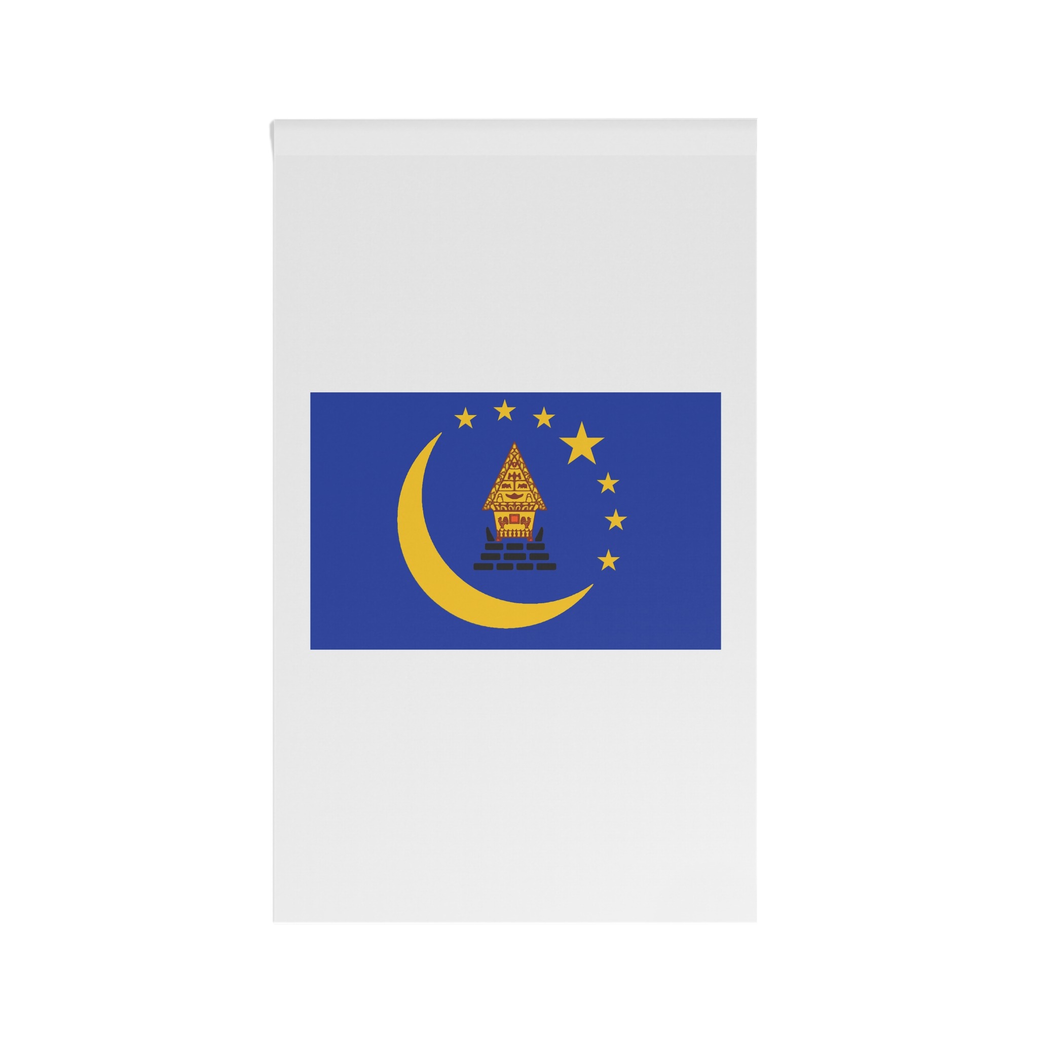 Flag of Koror State House Banner - Image 2