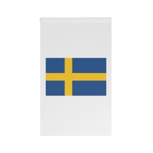 Flag of Sweden House Banner