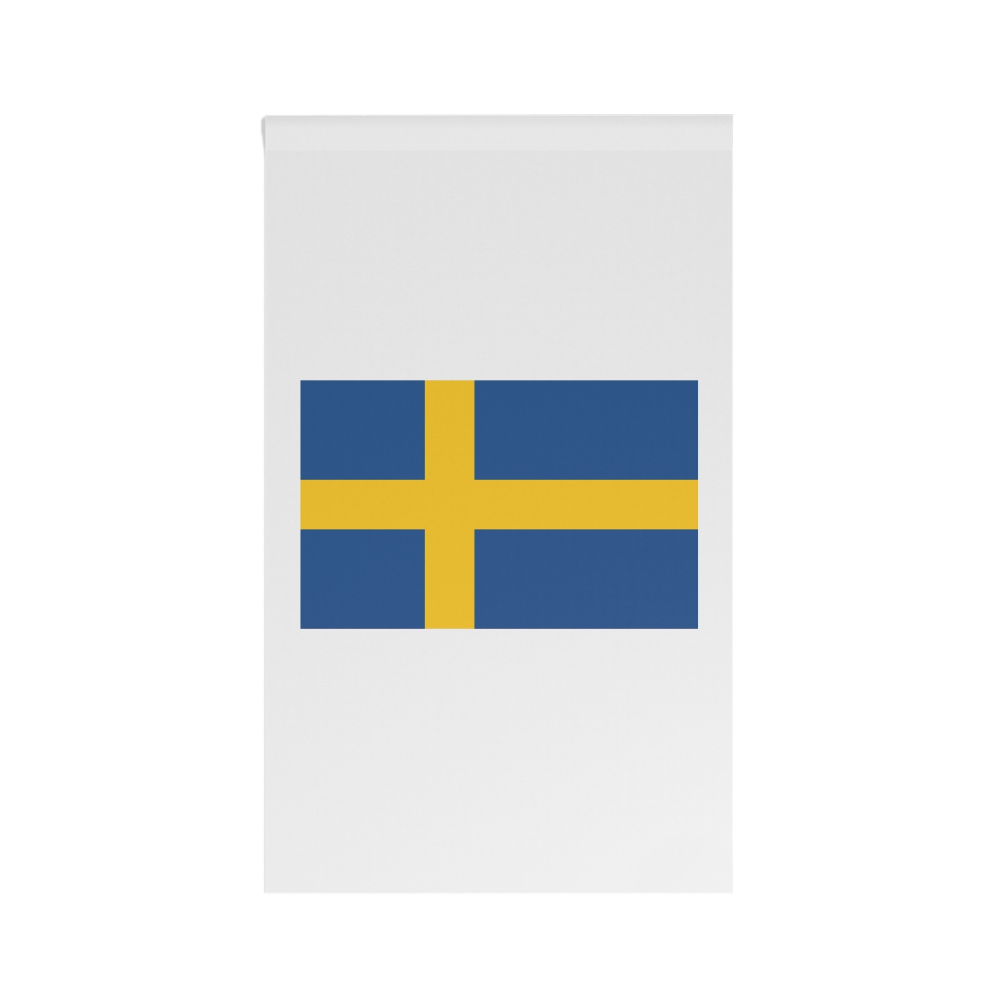 Flag of Sweden House Banner