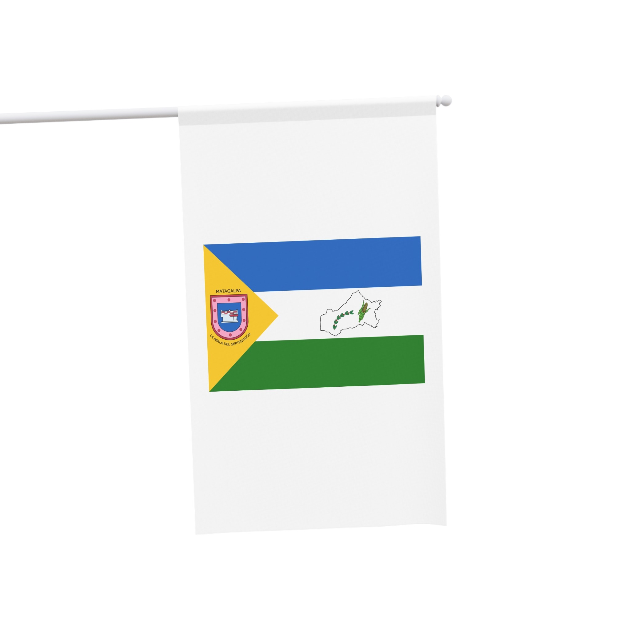 Flag of Matagalpa House Banner - Image 3