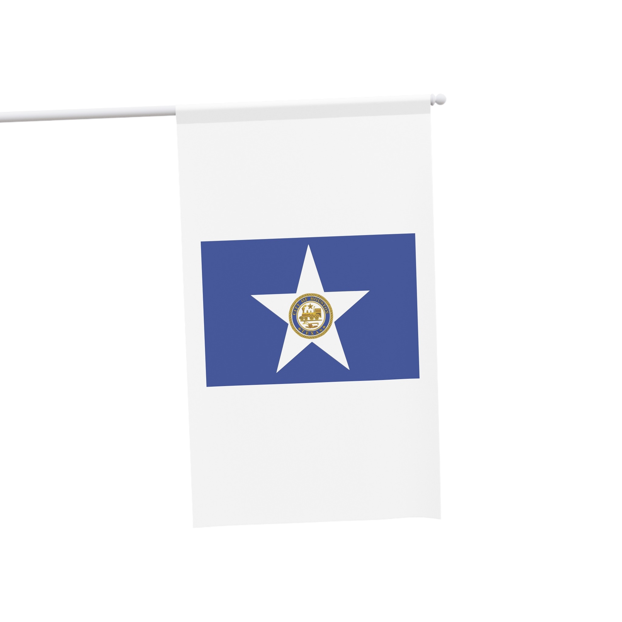 Flag of Houston, Texas House Banner - Image 3