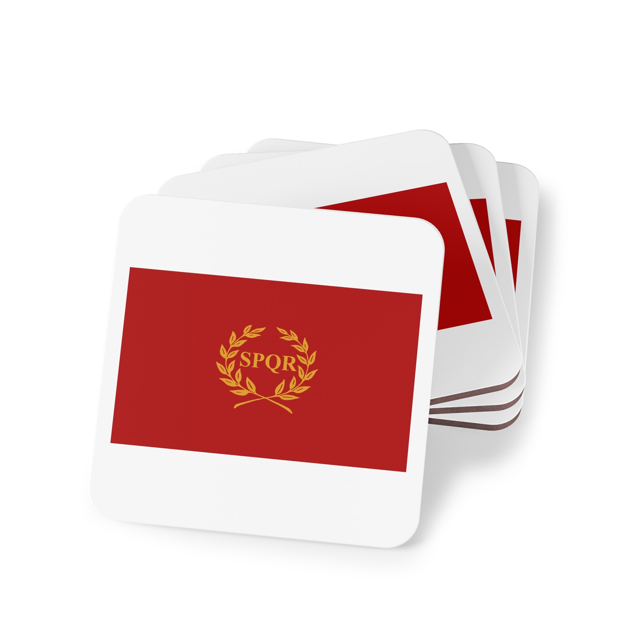 Nova Roma Flag Coasters - Image 7