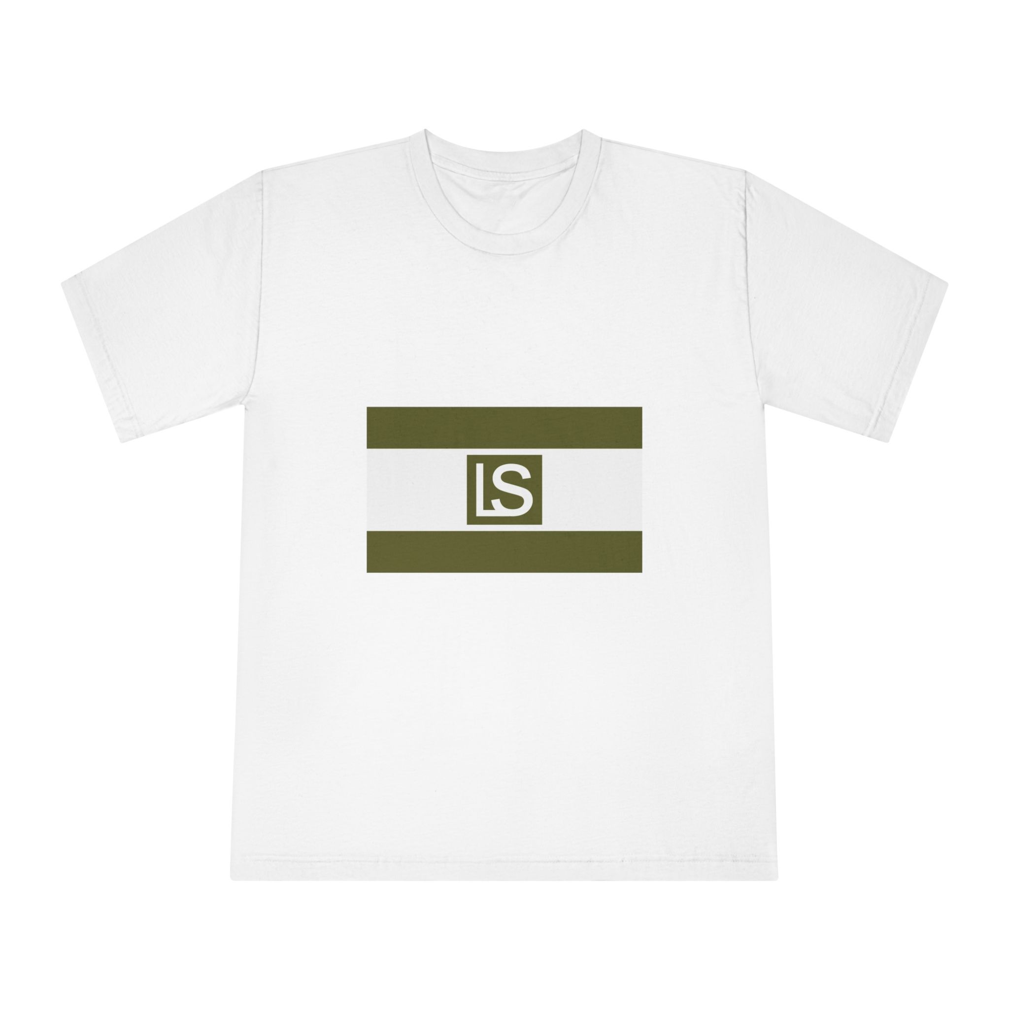 Flag of Lee's Summit, Missouri Unisex Classic Crewneck T Shirt